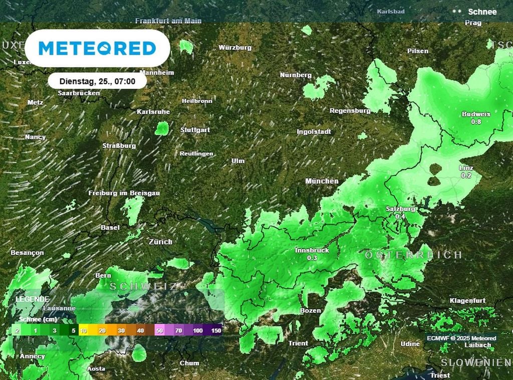 schnee, winterwetter, kälte