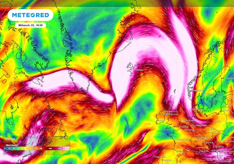 K&auml;lteklatsche f&uuml;r Bremerhaven: Jetzt wird's 4 Grad k&auml;lter als normal