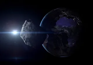  Estranho asteroide próximo à Terra está girando mais rápido
