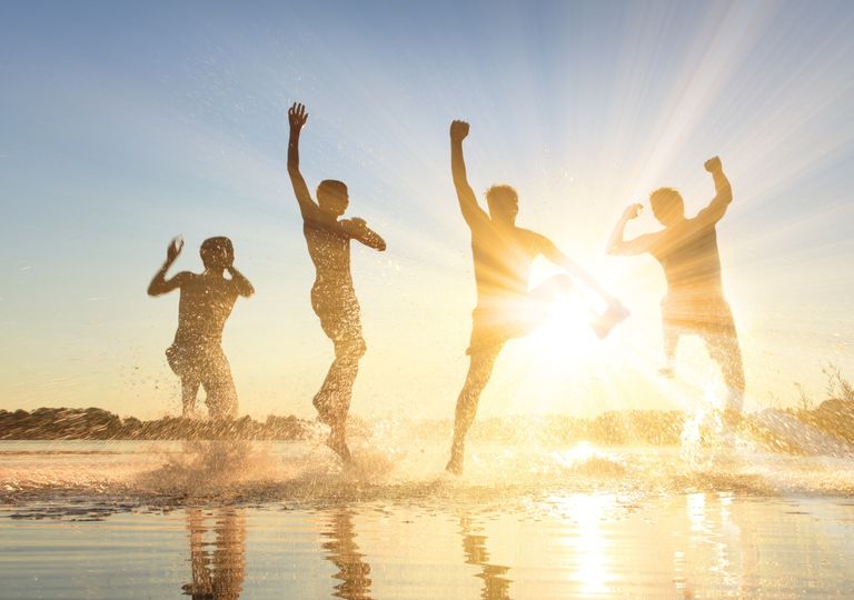 Sommerwetter Sommerwetter