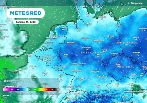 Bleibt die K&auml;lte den ganzen Januar? Warum das Winterende wackelt und neue Frostschocks jederzeit drohen