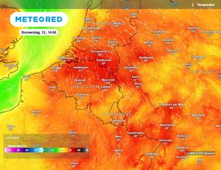 Blitzsommer mit 30 Grad – dann drohen schwere Unwetter: So wird das Wetter in der neuen Woche