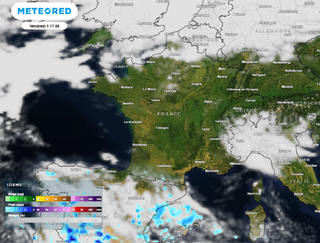 Blocage anticyclonique : 15 jours (et peut-être plus) sans pluie en France, du jamais vu depuis un an ! 