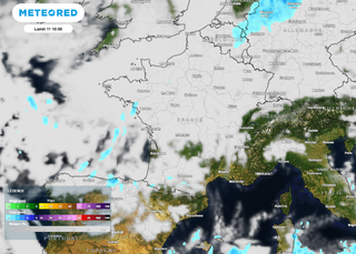 Blocage anticyclonique : à quand un véritable changement de situation météo en France ?