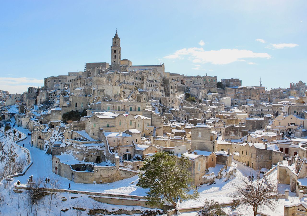 Nuova ondata di maltempo attesa per il weekend, prevista neve al Centro-Sud