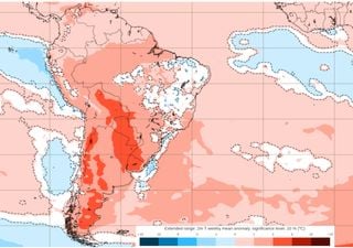 Bloqueio atmosférico no Centro-Oeste do Brasil: estiagem e calor acima do normal podem persistir até pelo menos agosto