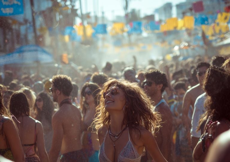 Bloqueio atmosf&eacute;rico pode atuar durante o Carnaval; saiba o que espera