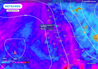 Bloqueio escandinavo condiciona o tempo em Portugal na semana do Natal: chuva, neve e muito frio nestas zonas