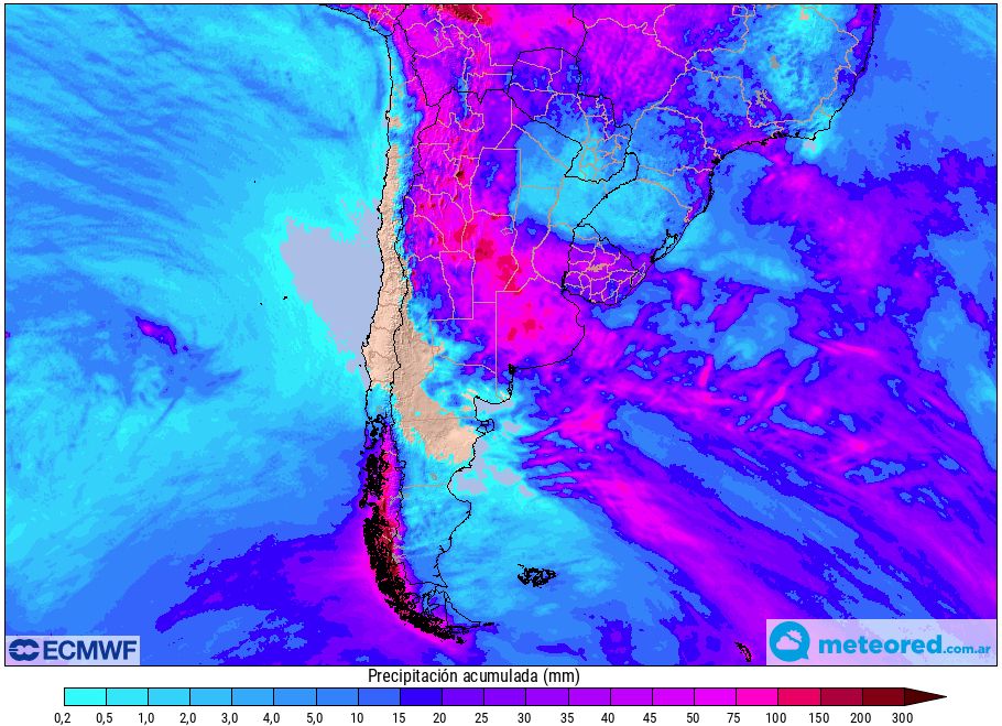 Lluvias alerta inundaciones