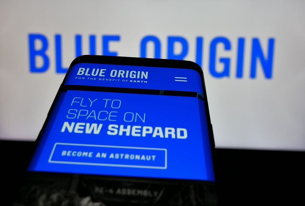 Blue Origin