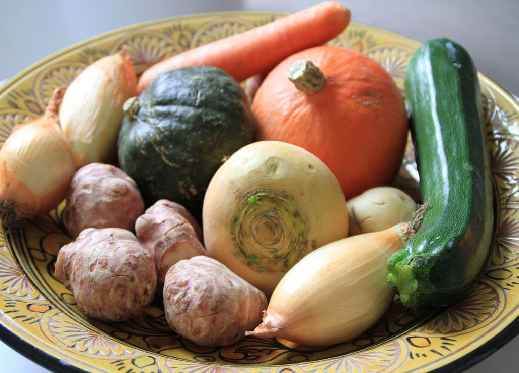 Manger de saison garantit une alimentation adaptée pour soutenir le système immunitaire.