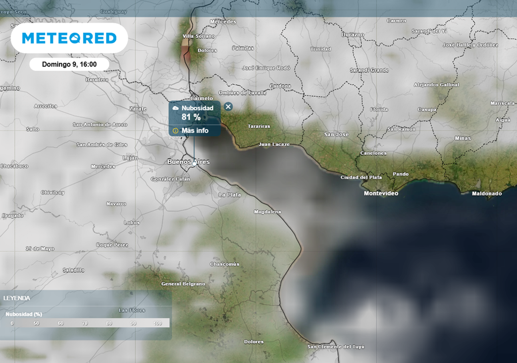 nubosidad pronóstico AMBA domingo superclásico boca river nubosidad pronóstico AMBA domingo superclásico boca river