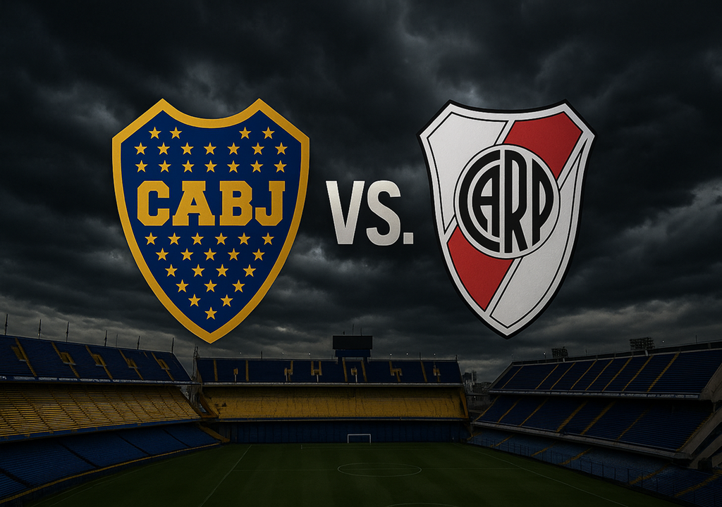 Boca vs. River: pronóstico para el superclásico y cómo sigue el tiempo durante el fin de semana en el AMBA Boca vs. River: pronóstico para el superclásico y cómo sigue el tiempo durante el fin de semana en el AMBA