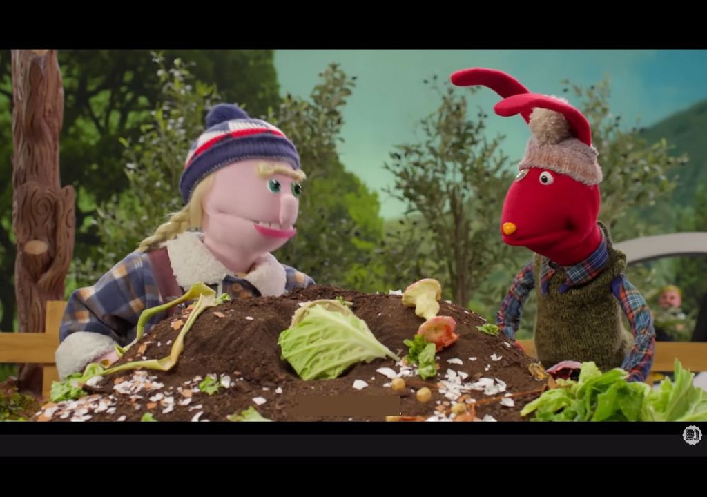 Bodoque contra el metano