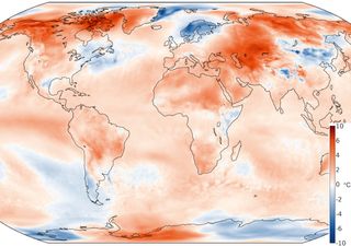 Boletim Copernicus da União Europeia indica que o último mês foi o novembro mais quente da história