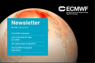 Boletín de Primavera 2019 del ECMWF