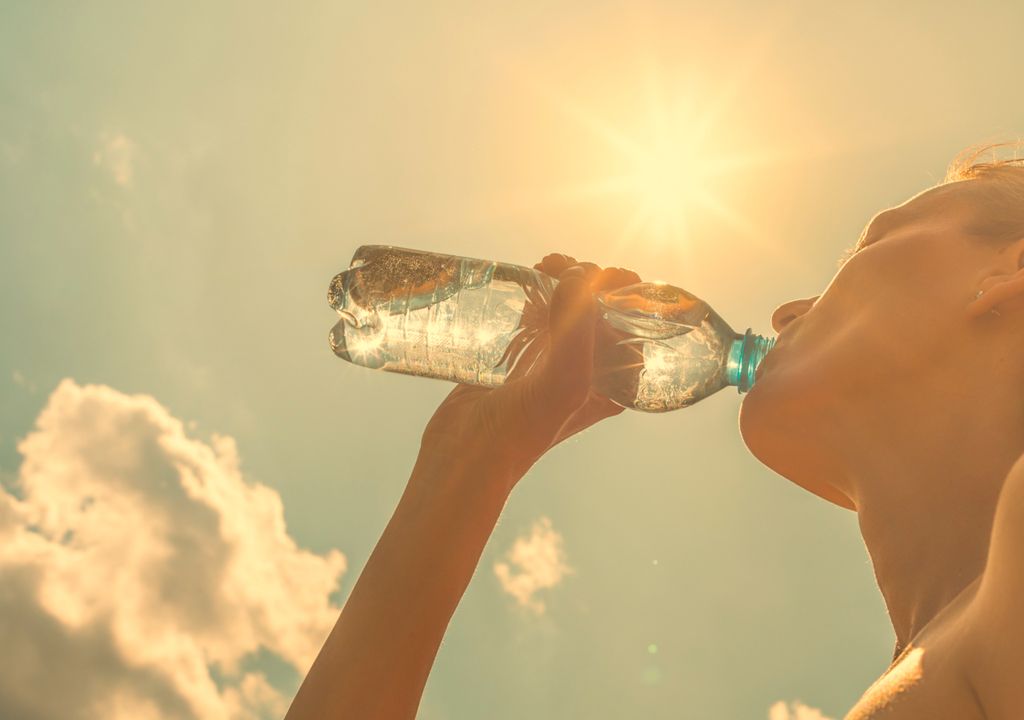 Previsões indicam que uma bolha de calor se formará sobre o centro-sul do Brasil, trazendo temperaturas acima da média e um calor que pode persistir ao longo de Abril.