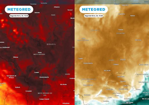 Bolha de calor causa 'clima de deserto' e deixa em alerta 16 estados, confira os riscos