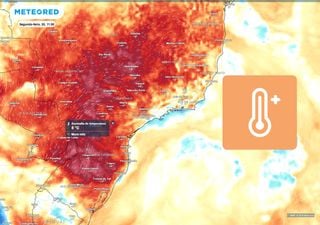 Bolha de calor se fortalece e traz temperaturas de ver&atilde;o no Feriado de Tiradentes, 21 de abril