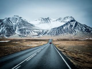 'Bomb cyclone' batters Iceland, before bearing down on UK