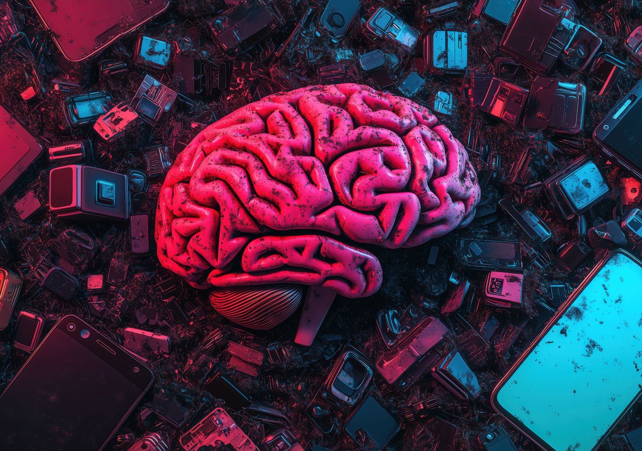 Los expertos advierten que podríamos estar criando a una generación neurocognitivamente alterada por el uso sin control de las redes sociales.