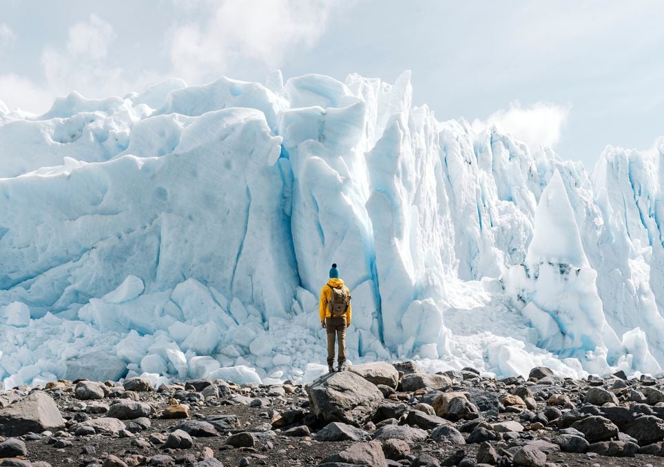 El deshielo de los glaciares andinos no es solo una señal del calentamiento global: es un cambio profundo en la dinámica de las montañas que puede resultar en una bomba de tiempo.