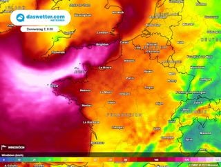 Achtung: Explosive Zyklogenese vor unserer Haustür! Was bedeutet das für unser Wetter in Deutschland?