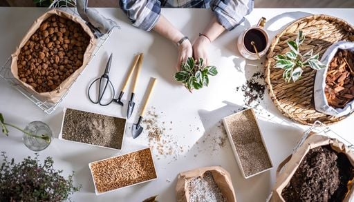 &iquest;Bonito o beneficioso? Los adornos m&aacute;s populares para plantas de interior puestos a prueba