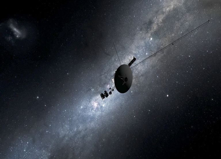 Bonne nouvelle : la NASA a rétabli le contact avec la sonde Voyager 1 !
