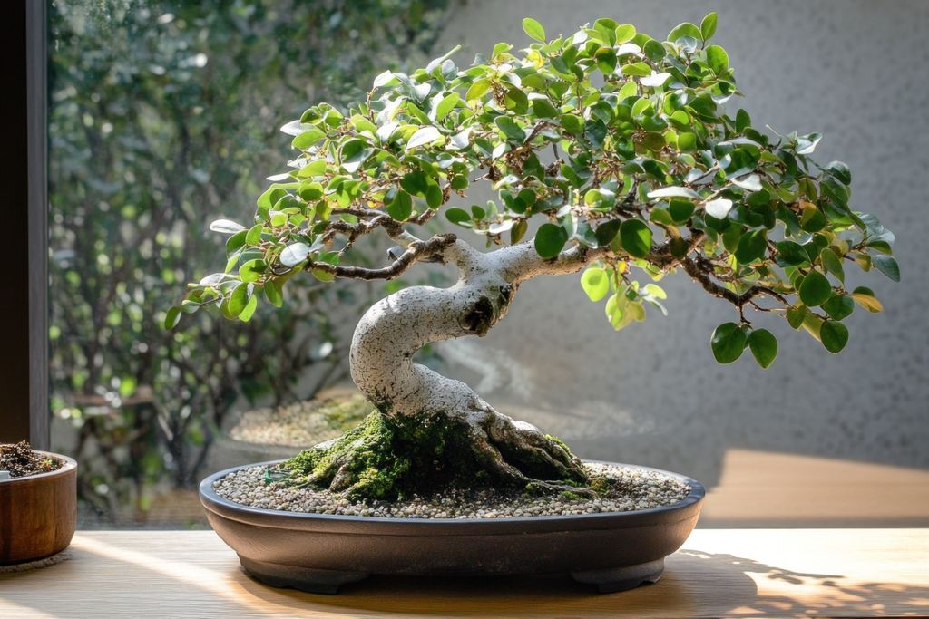 Bonsai, árvore Bonsai, árvore