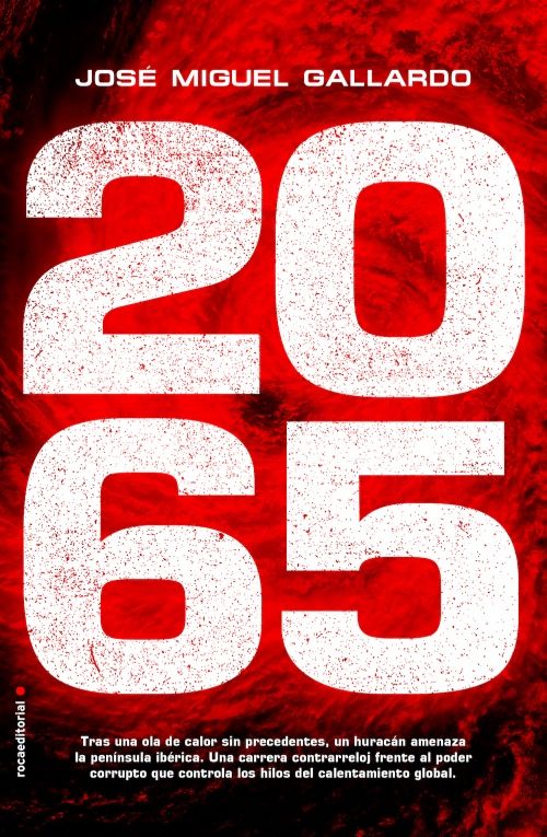 Booktráiler «2065»