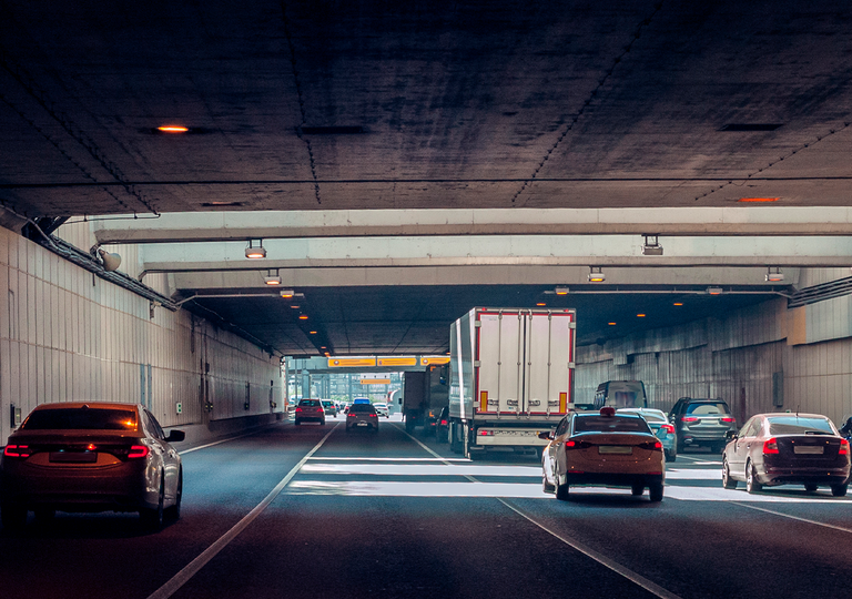 Una empresa fundada por Elon Musk quiere acabar con el tr&aacute;fico de las ciudades enterr&aacute;ndolo en el subsuelo