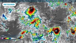Boris Is Gone, but the Danger Isn't: Cristina Now Takes Aim at Central America