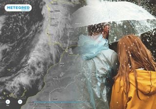 El temporal estallará cuando llegue Bárbara, avisan nuestros expertos