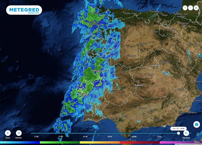 Lluvias Bárbara Lluvias Bárbara
