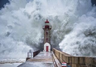 La superborrasca Bella dejará un importante temporal del noroeste