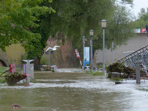 La borrasca Emilia, los procesos mesoescalares y el episodio de lluvias torrenciales en el Mediterráneo