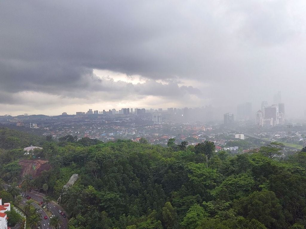 Las precipitaciones en amplias zonas de España serán abundante durante la próxima semana. Imagen de PXHERE.com CyrtPix