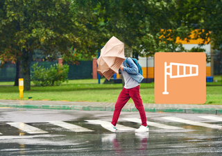 Borrasca Kristin: d&oacute;nde soplar&aacute;n ma&ntilde;ana los vientos m&aacute;s fuertes; pron&oacute;stico hora a hora