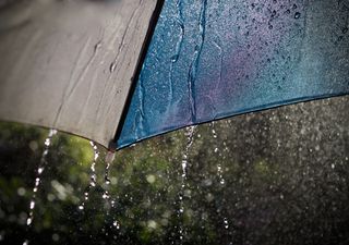 Arranca un potente temporal de lluvias que barrerá casi toda España