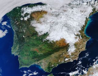 Borrascas de gran impacto en España: desde Filomena hasta Gloria, este es el balance de 8 años desde que se nombran