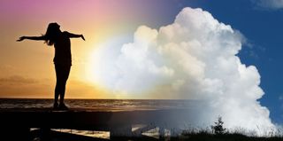 Borrascas de ida y vuelta con chorros muy ondulados en Semana Santa