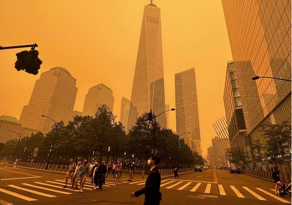 NYC humo NYC humo