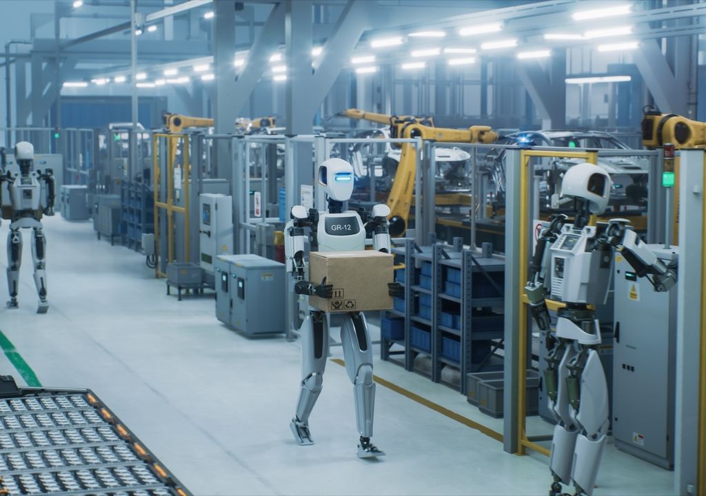 Grazie a sensori avanzati, i robot iniziano a sentire la pressione e la consistenza, riuscendo non solo a sollevare oggetti pesanti, ma anche delicati e fragili.