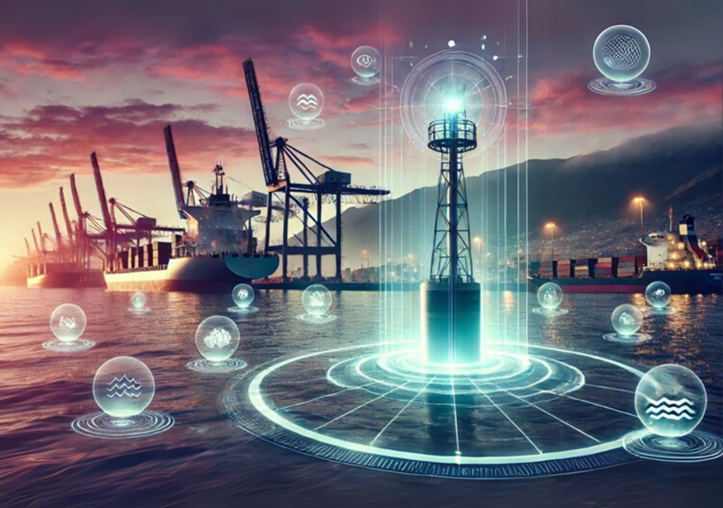 Boyas inteligentes. Boyas inteligentes.