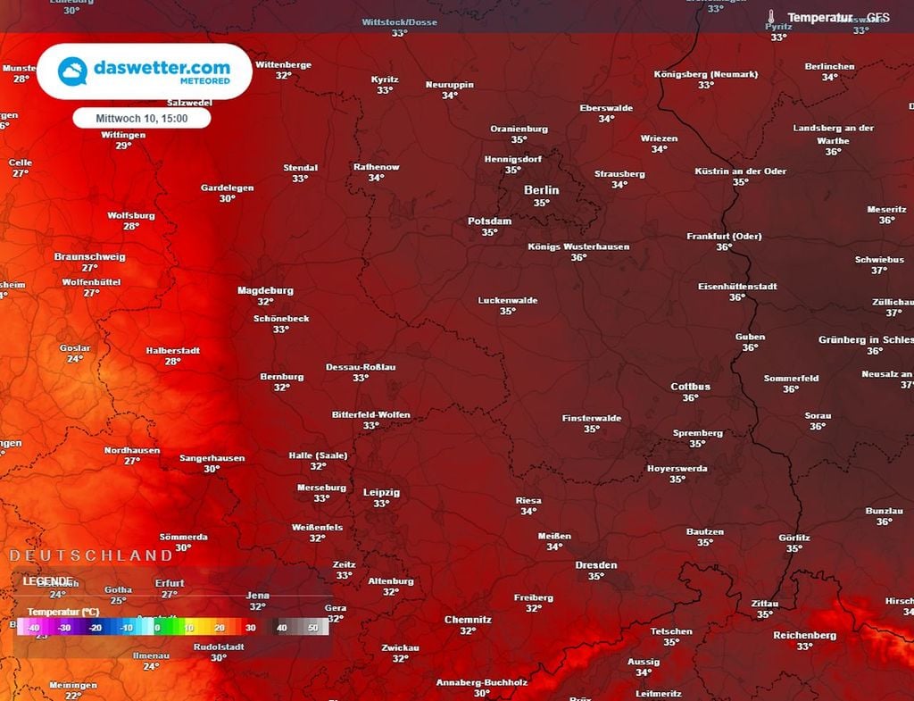 hitzewelle, hitze, deutschland