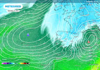 Braga no centro das atenções: temperatura muito próxima dos 0 ºC na cidade esta sexta-feira