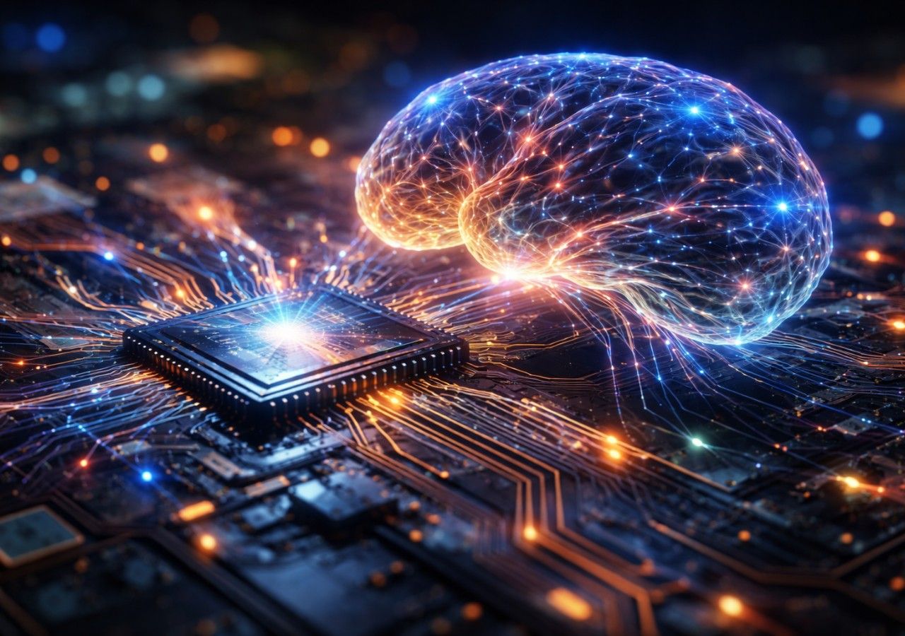 Brain-like computers have surprised scientists by tackling ...
