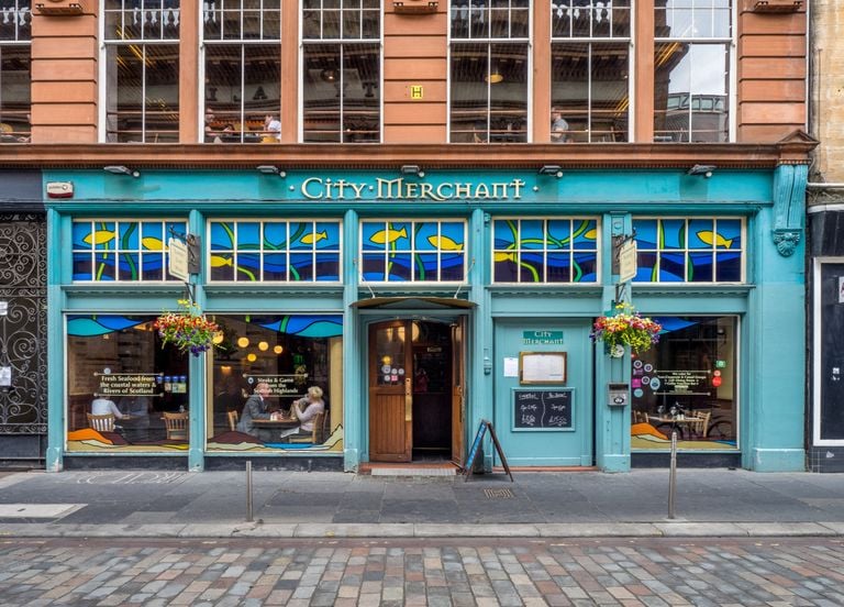 Branchée, arty, friendly... Le renouveau de la ville de Glasgow