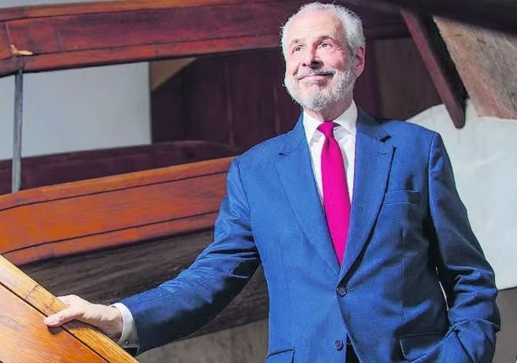 Diplomata é considerado negociador experiente em questões climáticas. Crédito: Divulgação Valor Econômico